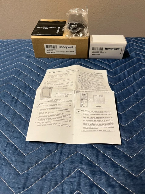 New Honeywell Op10Honr Proximity Reader
