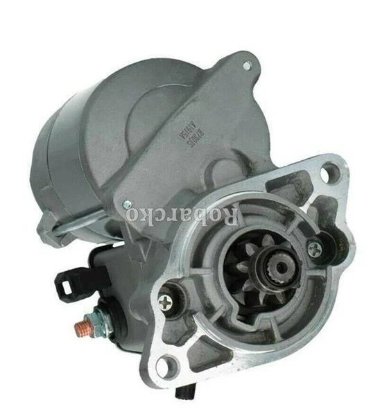 Lordland Anlasser Für Kubota Motoren D722, D902, D950, D1005, V1505, V1305 – Erstausrüsterqualität