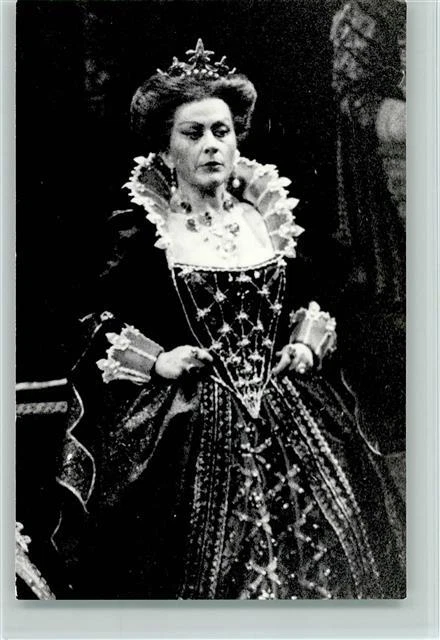 12074166 MARA Zampieri Sopran Italien Opernsaenger EUR 7,49 PicClick DE