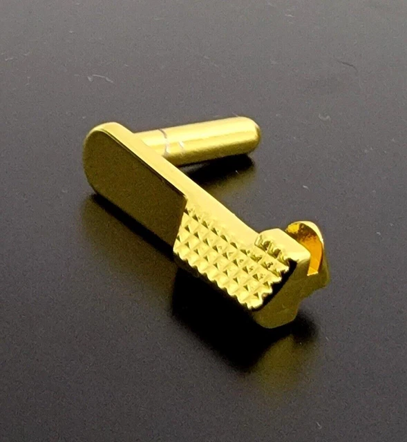 Custom Gold-Plated 1911 Full Size Parts Kit – 10pc Engraved Steel Replacement %f0%9f%94%a5 Save 100 For A Limited Time %f0%9f%94%a5