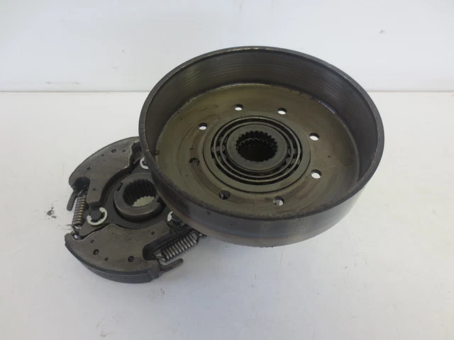 1999 Yamaha Timberwolf 250 4X4 ATV Used OEM Wet Centrifugal Hutch with Hub