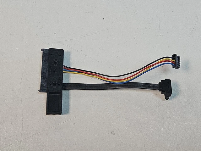 Cavo Connettore Per Disco Rigido Portatile SATA Da 2,5 Pollici Per Laptop HP Zbook 17 G1/G2/G3/G4, Sostitutivo In ABS, Collegamento Stabile - 2