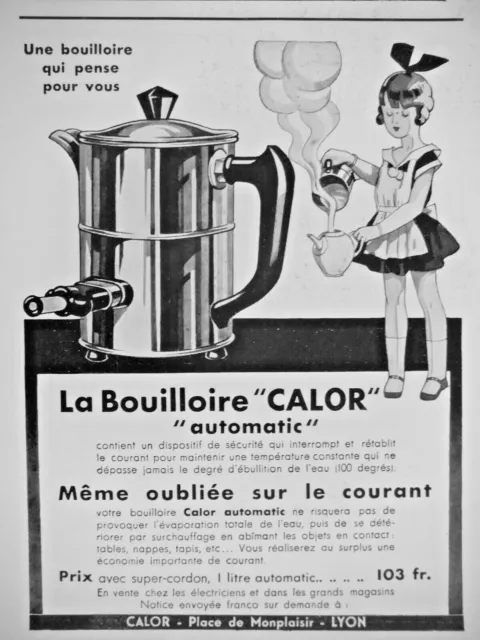 Publicité Advertising 0822 1968 la cafetière à l'italienne éléctrique Girmi