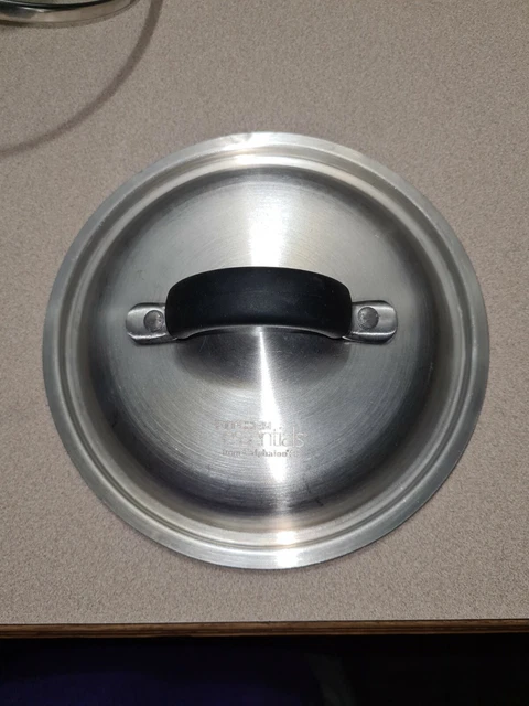 Kitchen Essentials from Calphalon Replacement Pan Lid 7" inside dimension