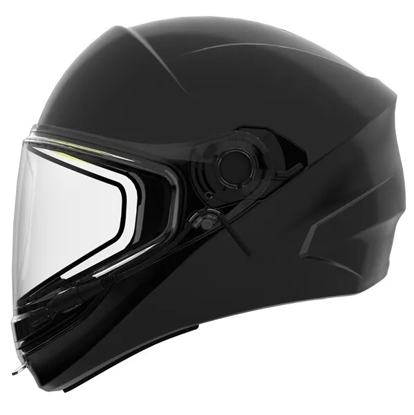 CKX Contact Winter Electric Double Lens Trail Full-Face Helmet - Solid