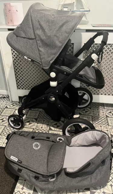 Bugaboo Lynx pram