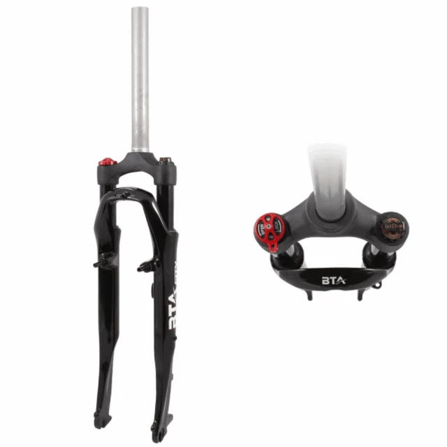 RockShox - fourches et amortisseurs VTT