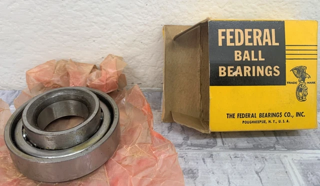 FEDERAL Ball Bearing F026 Comp NIB