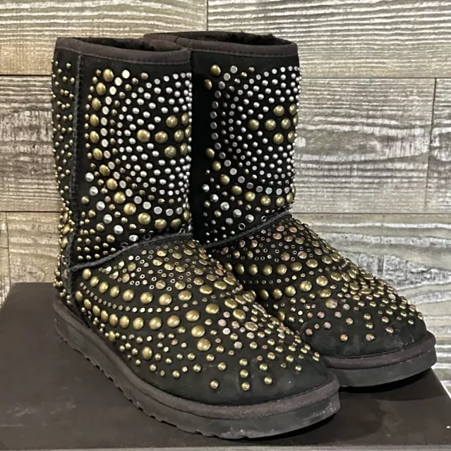 Ugg x jimmy choo clearance