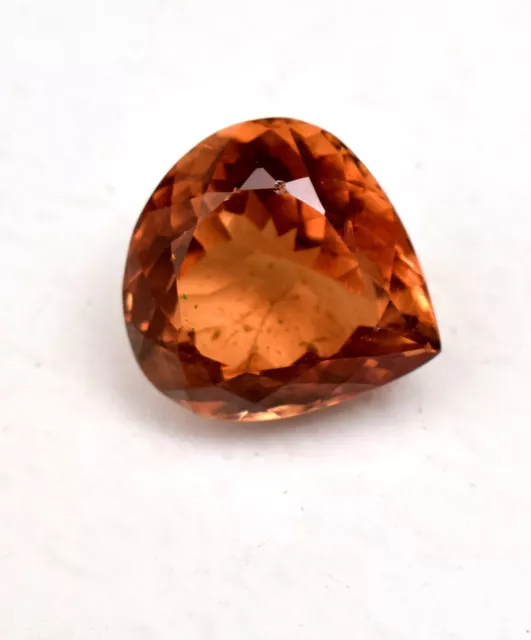 Lab Created Color Change Zultanite 8.20  Heart Cut Loose Gemstone