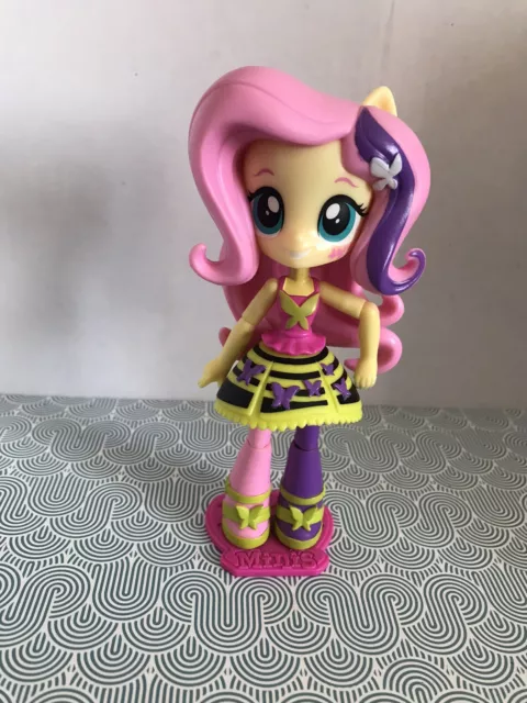 My Little Pony Equestria Girls Mini Dolls Fluttershy