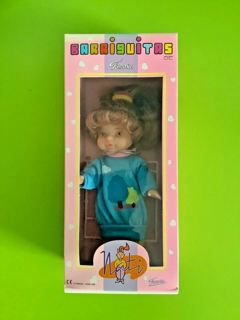 Barriguitas de 2025 famosa