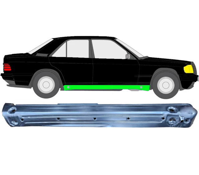 Joint D'antenne De Base Pour Mercedes 190 W201 W210 73-02