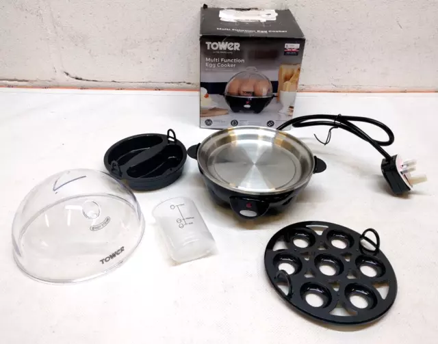 Tower multi online function egg cooker