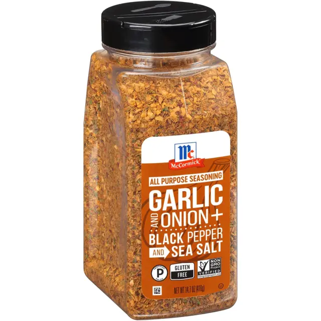 McCormick Very Good Garlic Salt-Free Seasoning Tabitha Brown, 11.4 Ounce