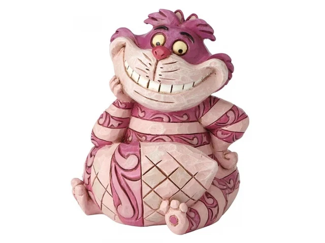 Figurines Alice Et Chat Du Cheshire - American McGee's Alice - 2000 - Sans Boîte