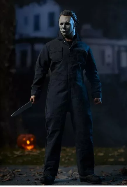 1/6 Scale Halloween Michael Myers Deluxe Figure Sideshow 100398
