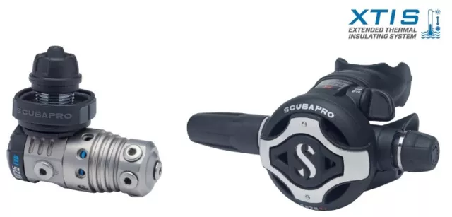 Scubapro MK25 EVO T/S620 Ti Atemregler