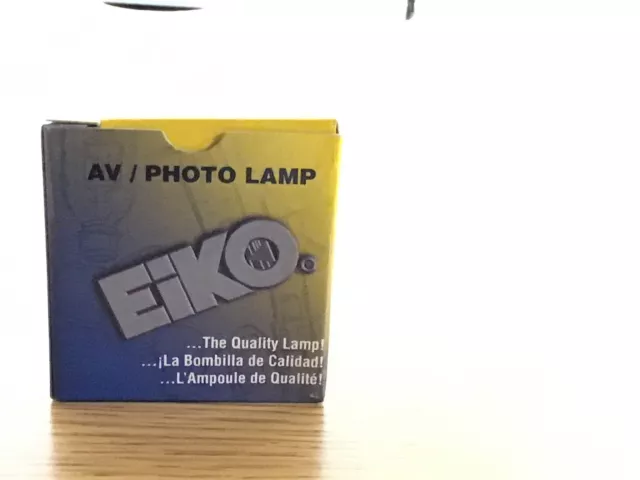 Eiko AV/Photo Lamp ENX