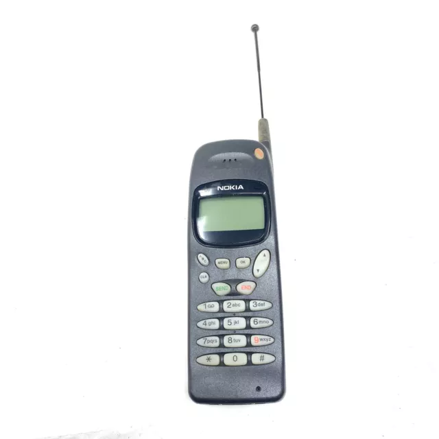 Nokia 918p vintage cellphone c1997