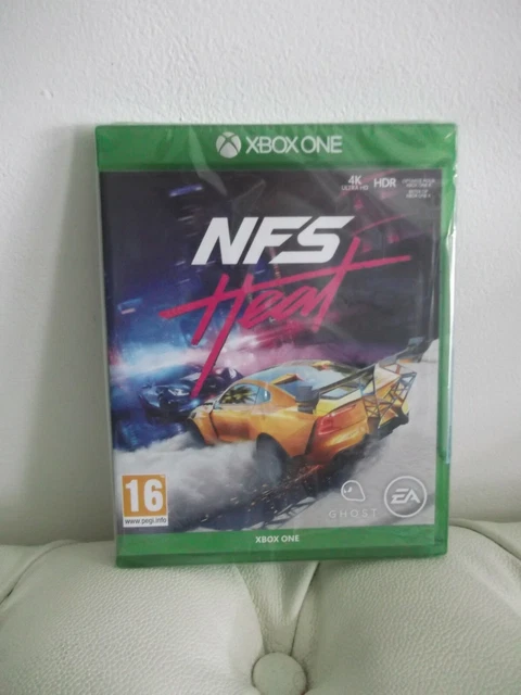Need For Speed Heat Jeu Xbox One Neuf - FR