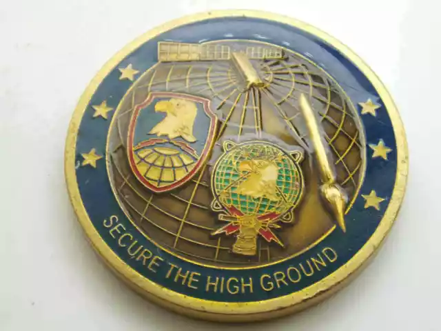 VANDENBERG AIR FORCE BASE HAWKS SPACE AND MISSILE COUNTRY 1.75