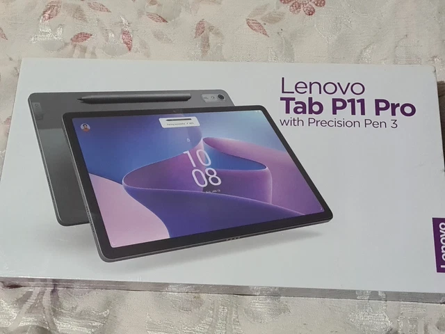 Lenovo Tab P11 Pro con penna di precisione 3. 2NUOVA GENERAZIONE