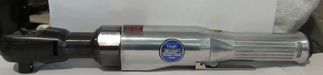 Mechanics M639 1/2" Pneumatic Air Ratchet Performance