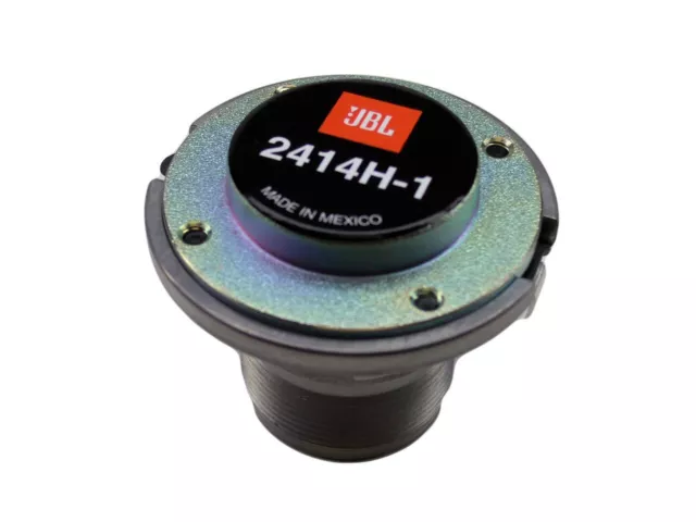 JBL EON 612 Speaker Horn Driver Replacement 2414H-1 Factory Part # 363858-001X