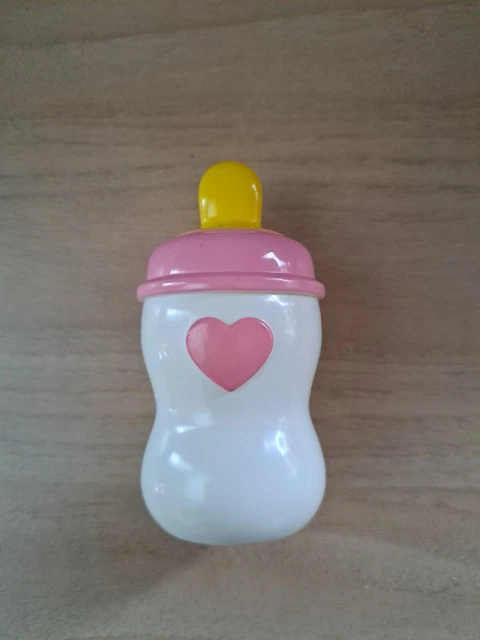 LUVABELLA LUVABEAU INTERACTIVE BABY Doll Replacement Bottle 20.00