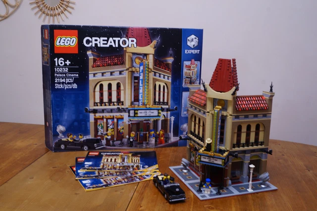 lego creator cinema palace