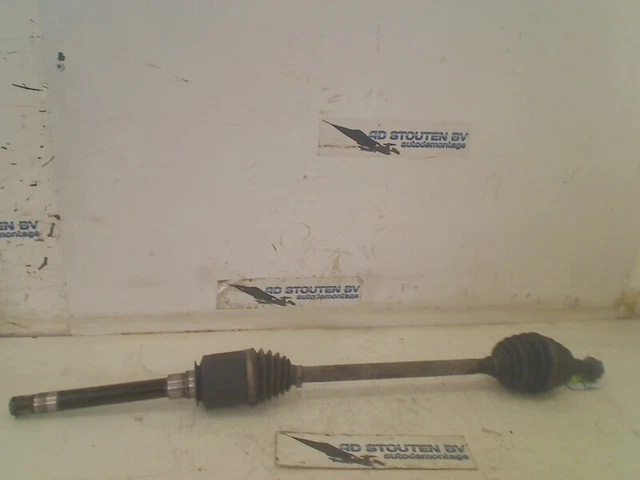 SEMIASSE ANTERIORE DX Mercedes-Benz ML II (164/4JG) 2007