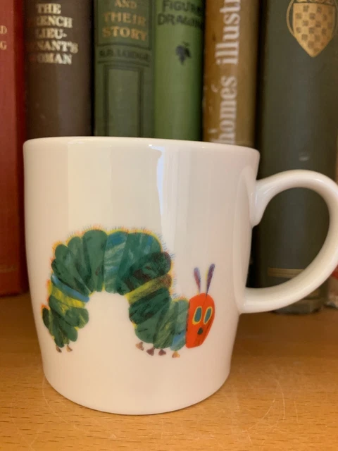 World Of Eric Carle Enamel Mug - View #6