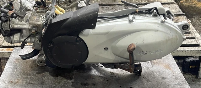 Ricambi Usati, Motore Honda Sh 300 (Iniezione), Sigla : Nf02E-