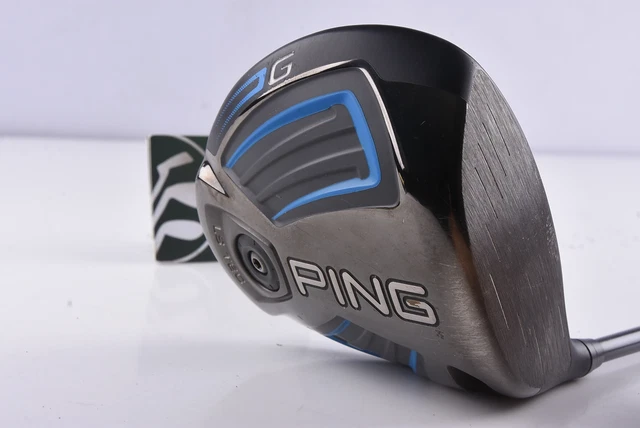 Ping G Serie LS Tec Treiber/9 Grad/Normaler Flex Ping Alta 55 Welle