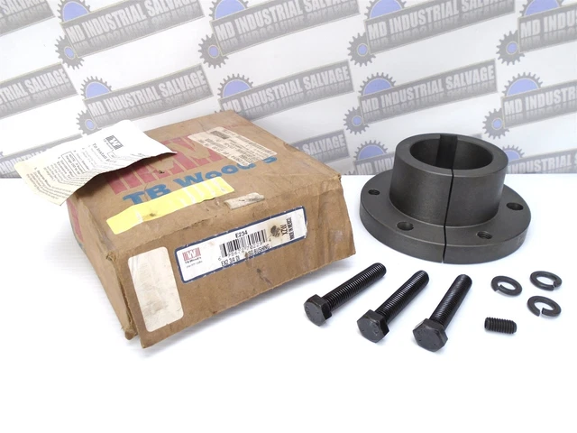 TB Wood's - E234 - EX2-3/4 DI - SG Bushing - SURE-GRIP - SIZE E - (NEW in BOX)