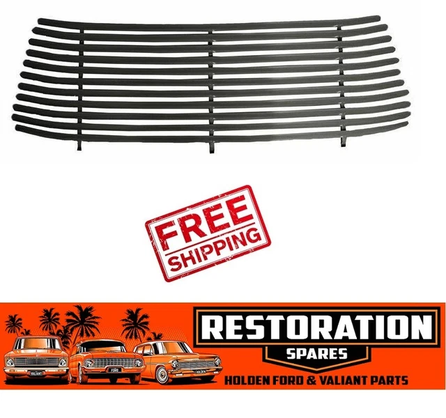 Holden Hq Hj Hx Monaro Coupe Internal Rear Venetian Black In Colour Gts Ls Le