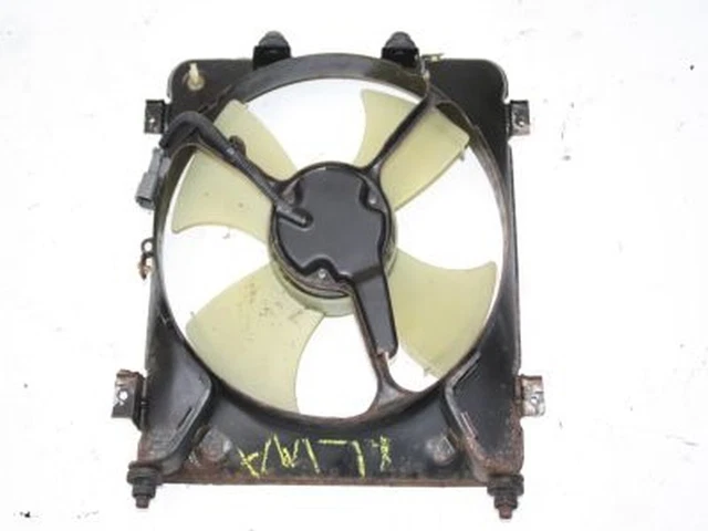 17 Club Car Giardiniera 1700 Radiatore Ventola Raffreddamento Va10-ap50