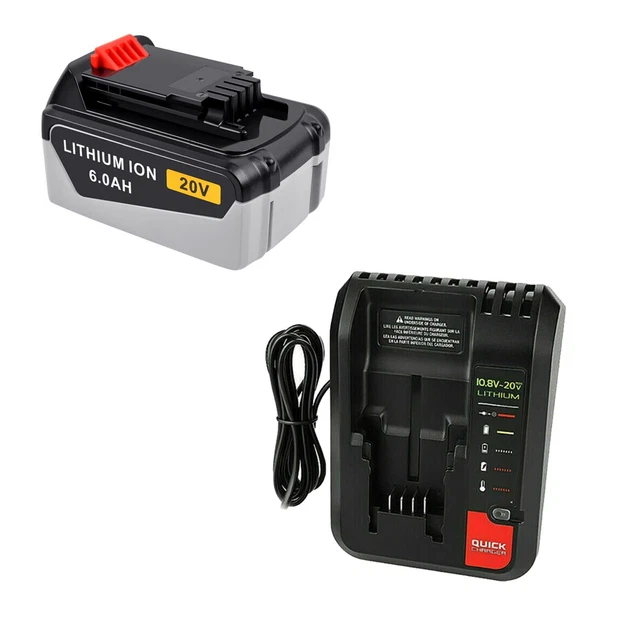 Black decker a9282 battery charger deals