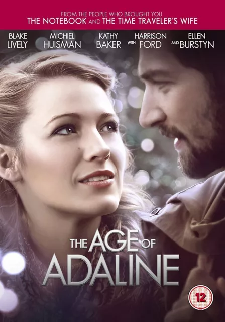 The Age Of Adaline (DVD)