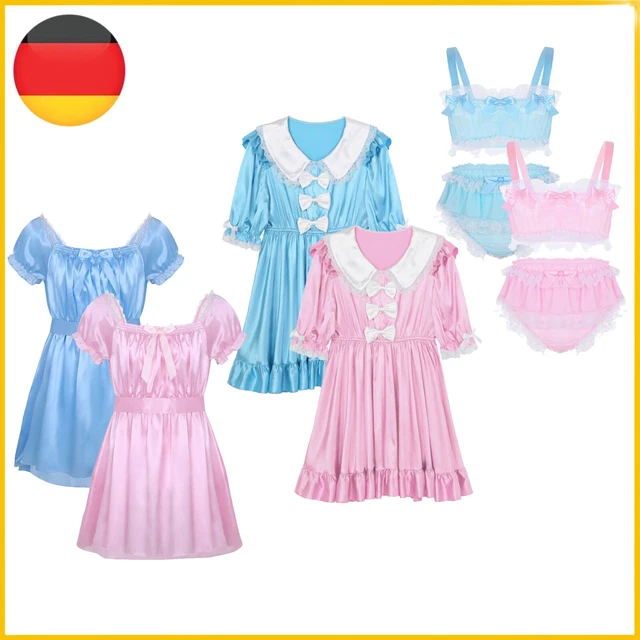 DISBACANAL Storch Kostüm Mit Baby Puppe XL - Lustiges Erwachsenen Kostüm Für Partys