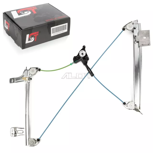 Fensterheber elektrisch ohne Motor vorne links für PEUGEOT 307 CC 3B 2003-2009
