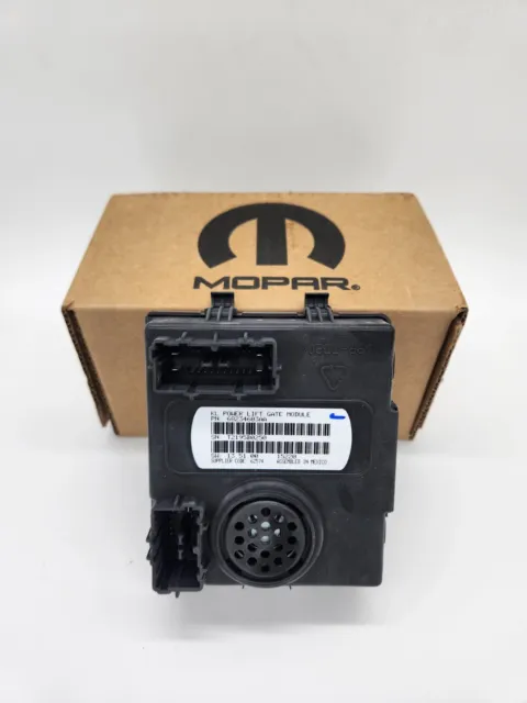 2014-2016 Jeep Cherokee Lift Gate Control Module NEW OEM MOPAR 68234603AA