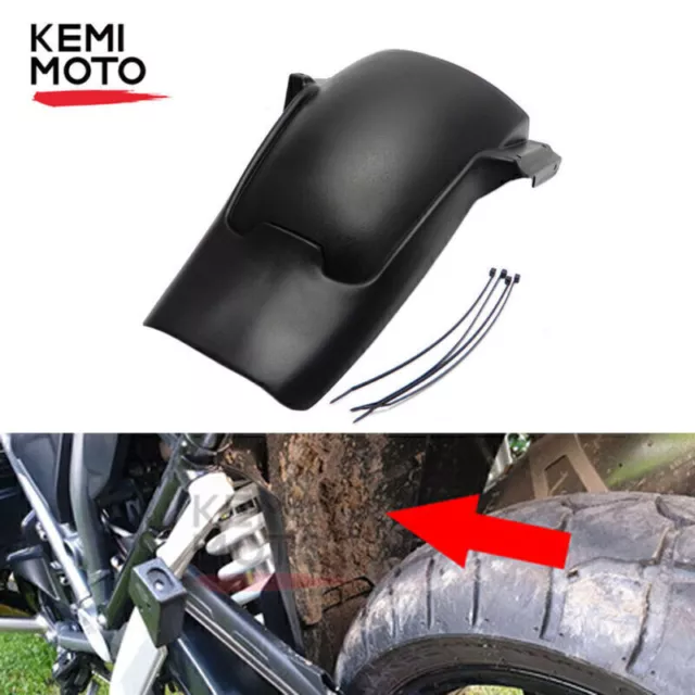 Kotflügel Spritzschutz Hinten Fender für BMW R1200 GS ADV LC 2013-18 R1250GS 19