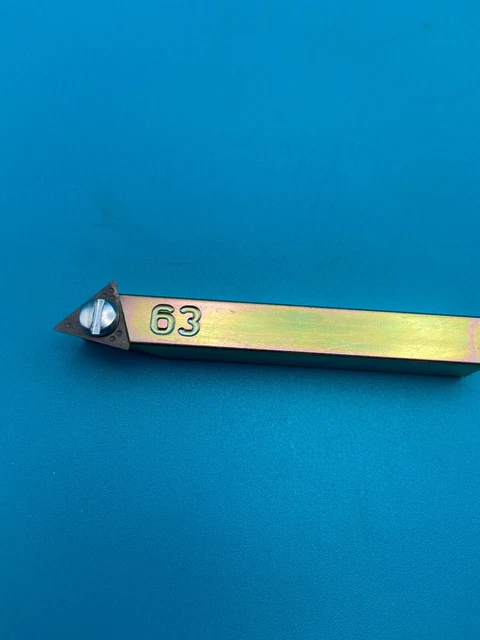 Accu-Turn 63 Right Hand Turning Tool New