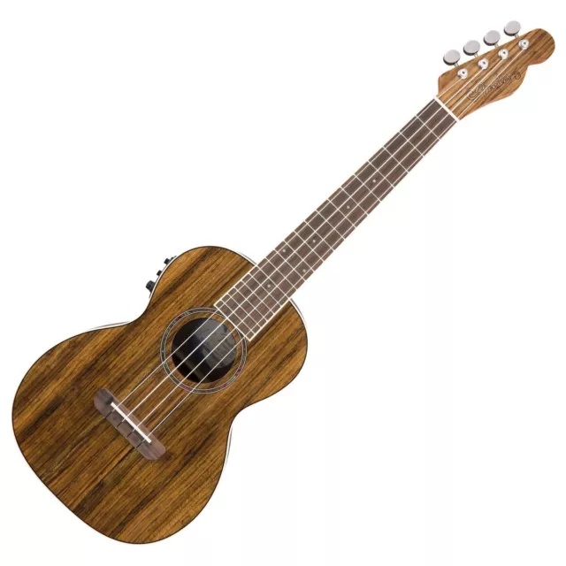 Fender Rincon Tenor-Ukulele V2, Natural - Beschädigt