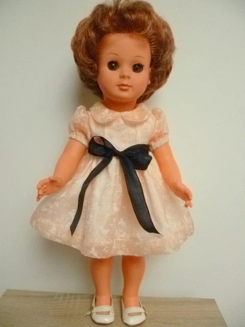 Poupee Petitcollin Marie Francoise Originale Modes Et Travaux