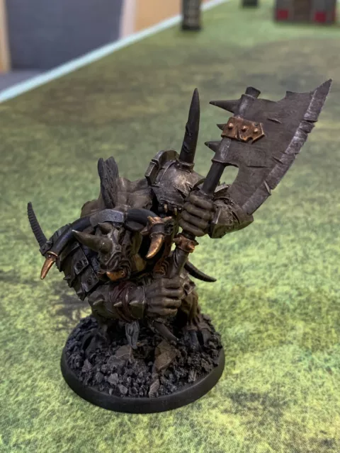 Age of Sigmar Beasts of Chaos Doombull