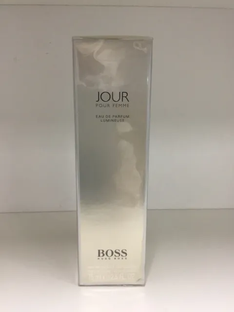 BOSS JOUR POUR FEMME by Hugo Boss | Women’s 2.5 Fl. Oz. Eau De Parfum | SEALED