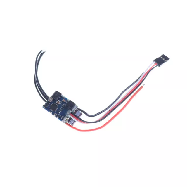 Mystery 10A Brushless Speed Controller ESC con 1a BEC para avión de radiocontrol WR;CR